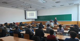 Gilytics seminar at UJI