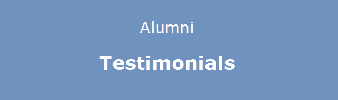 GeoTech student-alumni testimonials: Julia Kraatz