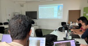 Mapathon at Institute For Geoinformatics