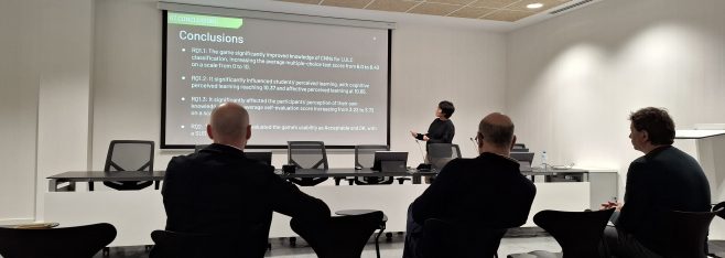 UJI Thesis defenses
