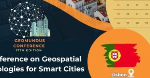 Dates for the 17th edition of the GeoMundus Conference