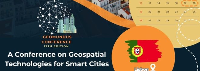 Dates for the 17th edition of the GeoMundus Conference