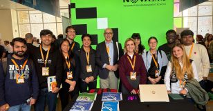 Visit to Esri Portugal users conference