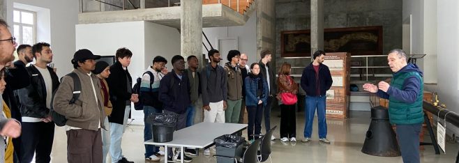 General Directorate for Land visit General Directorate for Land visit