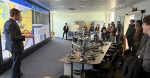 Visit to the European Maritime Safety Agency (EMSA) Visit to the European Maritime Safety Agency (EMSA)