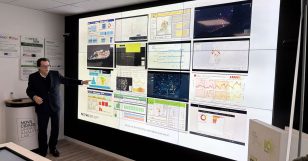 Visit to NOVA Cidade Urban Analytics Lab.