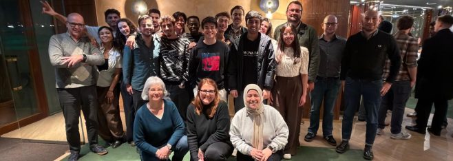 Celebrating the End of the Semester Celebrating the End of the Semester