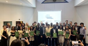 Graduation ceremony Graduation ceremony